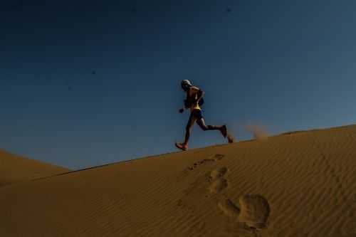 OMAN DESERT MARATHON | 165K 2014